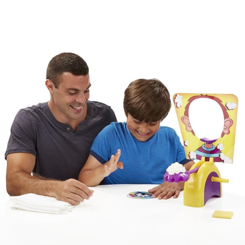 Hasbro Pie Face - German version