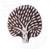 Royal Kraft Wooden Stamps DIY Fabric, Textile, Clay, Pottery, Paper,