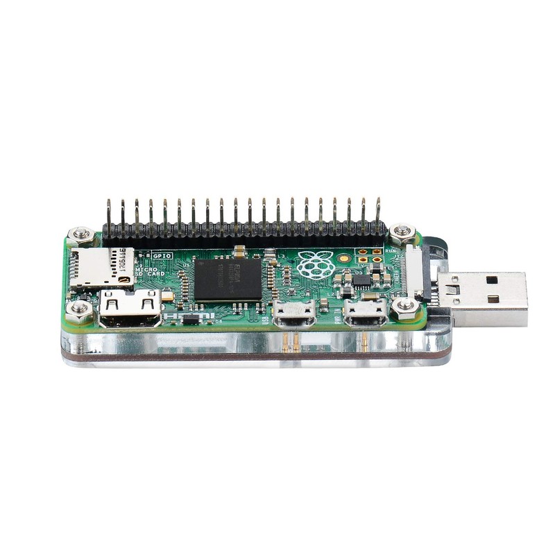 iUniker USB Dongle Expansion Breakout Module Kit for Raspberry Pi