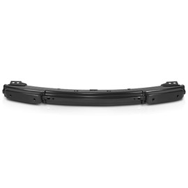 Factory Style Primered Black Front Impact Bar Bumper Reinforcement Bar Compatible with 04-05 Acura TSX