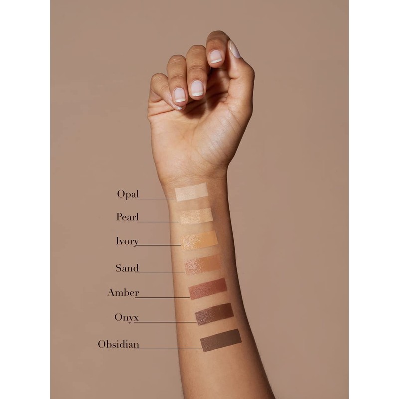 ALLEVEN Spray Body Makeup Matte Finish, Onyx 100 ml