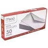 Mead #10 Envelopes, Letter Size, 4-1/8" x 9-1/2", Gummed Closure,