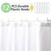 Dinosaur Shower Curtain Kids Bathroom Shower Curtain Set Boys Toddler