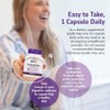 21st Century Acidophilus Capsules, 100 Count
