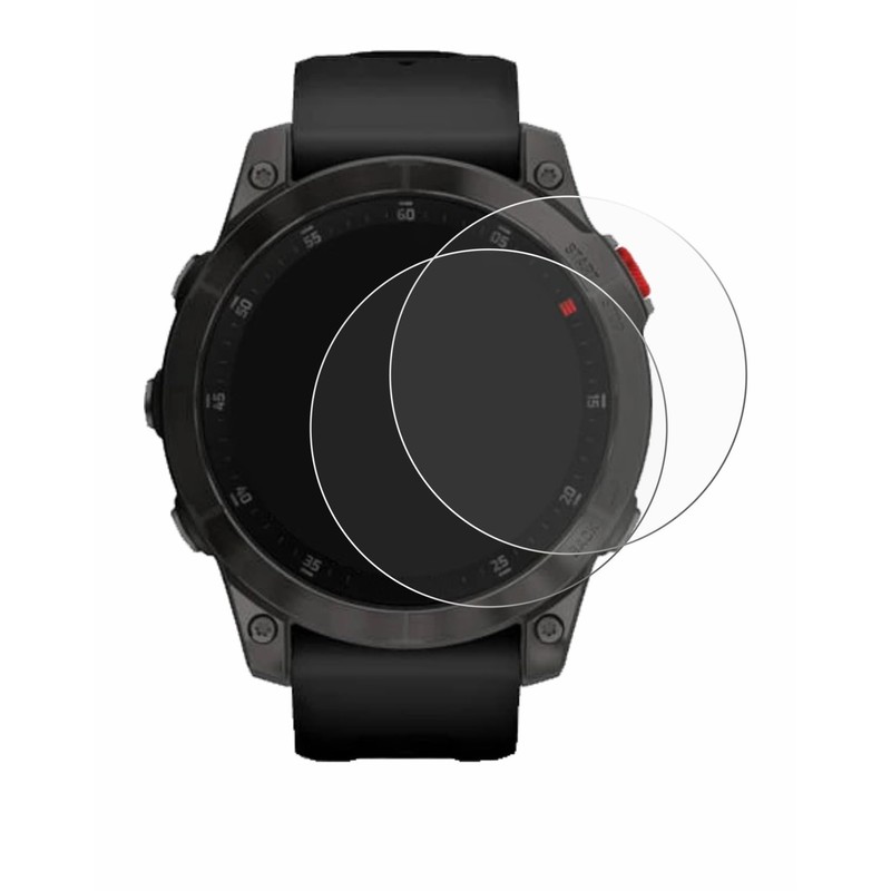 brotect Screen Protector compatible with Garmin epix (Gen. 2) (2