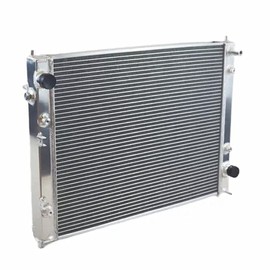 Full Aluminum Radiator For 2016-2021 Honda Civic 2.0L Coupe Sedan Hatchback MT CU13583
