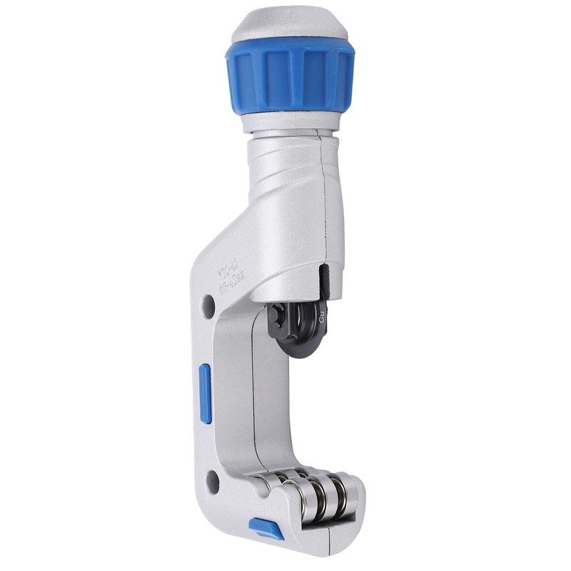 Tube Cutter Aluminum Bearing Single Roller Manual Adjustment Pipe Cutting