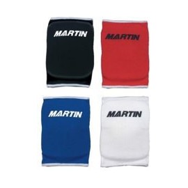 Martin Sports Volley Ball Knee/Elbow Pads - Large Red