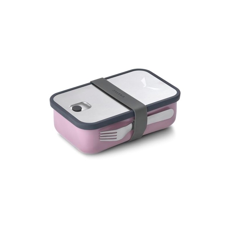 Salewa Puez Stainless Steel Lunch Box