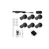 ANYPOWK 5V LED Mini Spotlights Colorful - Dimmable 1.5W 150lm