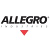 Allegro 1410-01 Cotton Stretch Knit Spray Head Sock