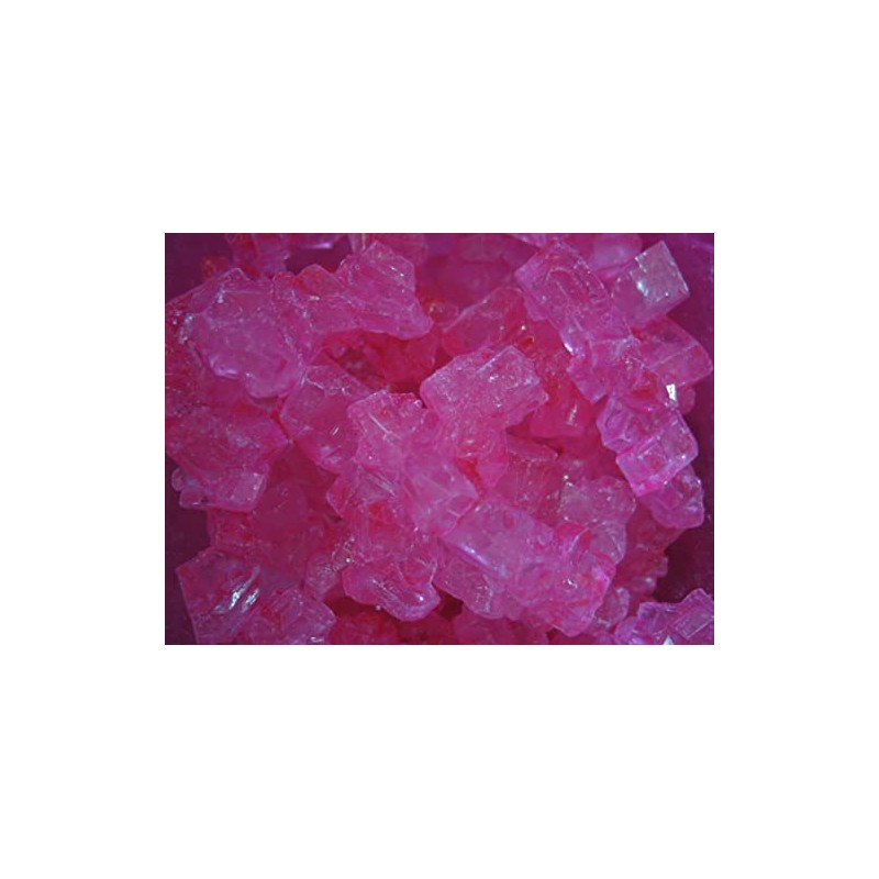 Bayside Candy Rock Candy String - All Flavors (Pink Cherry,