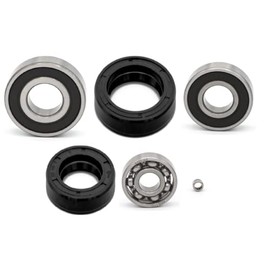 Parts and Parts Gear Bearing Compatible with Piaggio Free NRG NTT Typhoon Zip