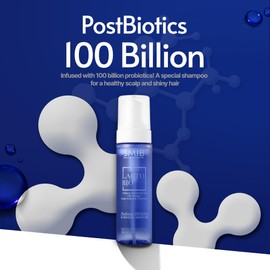 SMIB Lactobio Hair Vinegar – Deep Cleansing Scalp Treatment with Apple Vinegar, Removes Sebum & Impurities, Reduces Scalp Odor, Improves Scalp Health, 190g