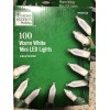 Home Accents Holiday 5 Boxes Home Accents 100 Ct Warm