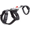 Maldon Safety Harness Black/Grey Size S-M