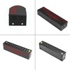 VSN Guitar Pedal Power Supply 10 Isolated DC Output for