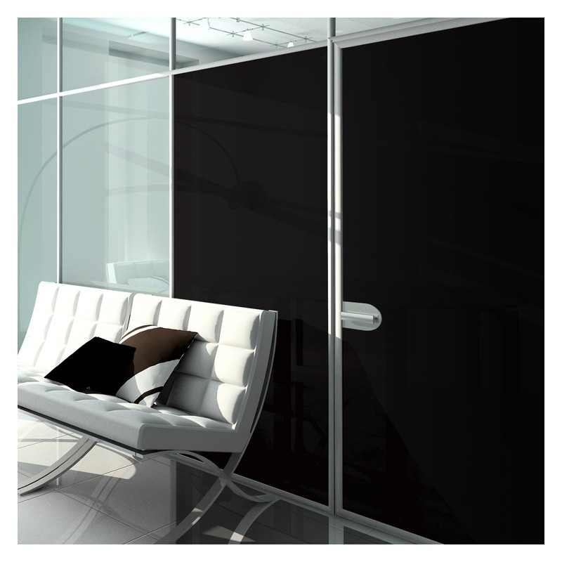 BDF BLKT Window Film Blackout Day & Night 24 Hour