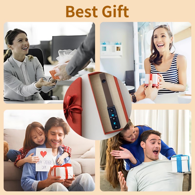 keyshoot Fidget Slider for Adults, Green