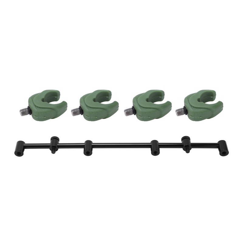 Fishing Rod Pod Stand Holder Aluminium Alloy Fishing Pole Pod