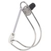 4.5in Stainless Steel Lifebuoy Ring Bracket Horseshoe Holder for Marine