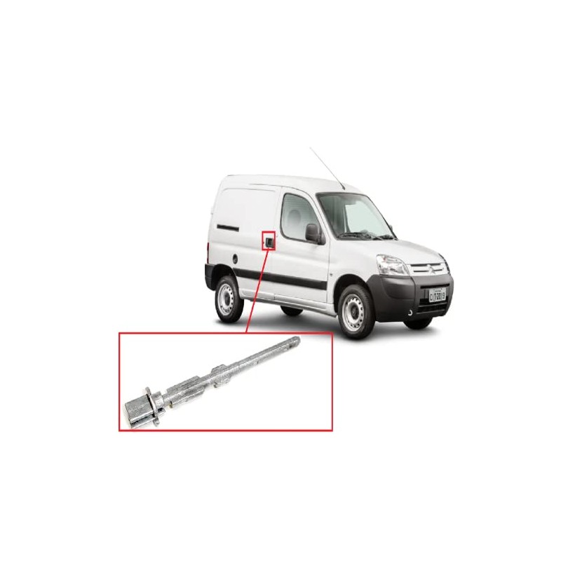 Twowinds - 9101Q7 Metal Pin for Door Handle Sliding Door