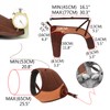 TOURBON Shooting Recoil Shields Shotgun Rifle Left Right Shoulder Pads