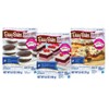 Easy Bake Refill 3-Pack Bundle Includes one Each Pizza, Red