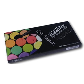 Oil Pastels 16 colour set
