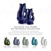 Wade Fish Jug, Earthenware, Iconic UK Heritage, Made in Stoke-on-Trent,