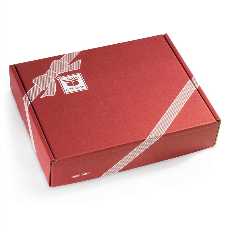 A Gift Inside Thank You Chocolate Caramel and Crunch Grand