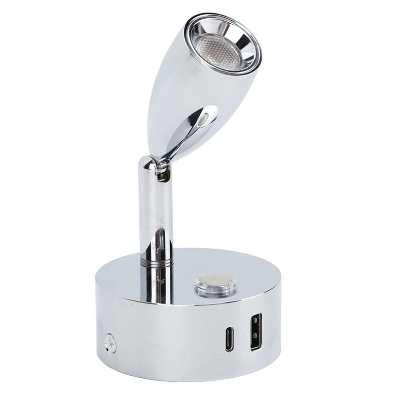 LED Reading Light DC12 to 24V High Brightness Energy Saving