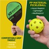 asdmm Pickleball Trainer Rebounder for Solo & Group Practice, Improve