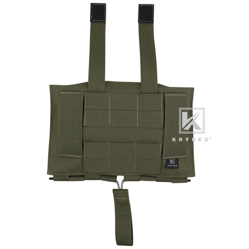 KRYDEX LBT-9022B-T First Aid Kit Pouch MOLLE Storage Organizer Ranger