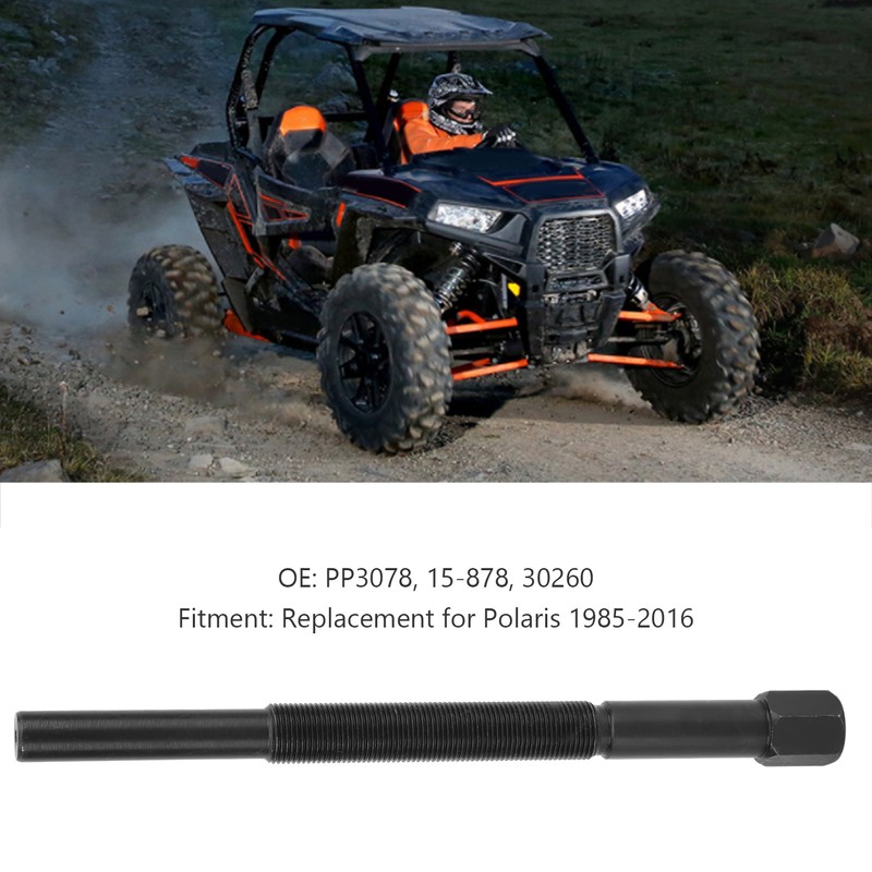 UTV Primary Drive Clutch Puller Tool 30260 Stainless Steel Replacement