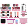 Anpro Estuche de Maquillaje Todo en Uno con Set de