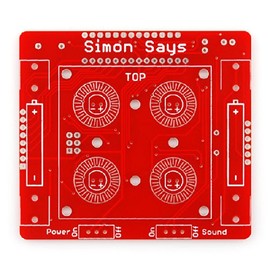 SparkFun Electronics,Simon Says Soldering Kit