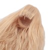 Doll Wavy Wigs Soft High Temperature Fiber Lightweight Doll Long