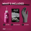 Splat Midnight Magenta Semi Permanent Hair Dye Kit, 1 Application,