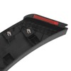 Rear Mudguard Molding Trim Protective Rugged Rear Mudguard Wheel Molding