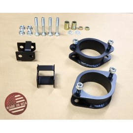 StreetRays [SR] Heavy Duty 2" Full Lift Kit Front & Rear for 05-up Kawasaki Mule 600 610 SX