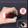 YOUBLAO Conductivity Test Pen, Non Contact Voltage Tester Pen, Grounding