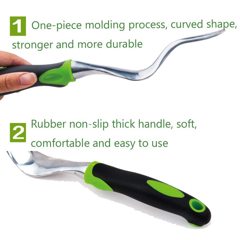 IDISON Handheld Weeder Tool Garden Weeding Tools, Dandelion Remover Tool