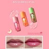 Lip Oil Set 7PCS Hydrating Magic Color-Changing, Long-Lasting Lip Gloss