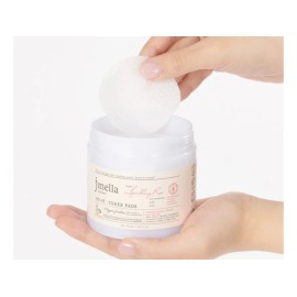 Almohadillas Tonificante Toner Pads Hidrata Exfolia Tonifica