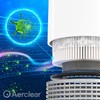 Clarifion AerClear Air Purifier Replacement Filter - Triple Filtration (Pre-Filter,
