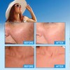 YFKEJI Tinted Sunscreen For Face,Against UVA and UVB Rays, No