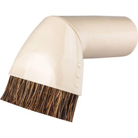 Makita 198548-5 2-3/8" Ivory Round Brush Attachment