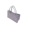 CB Home % Style Felt Basket, Firewood Basket, Shopping Bag,