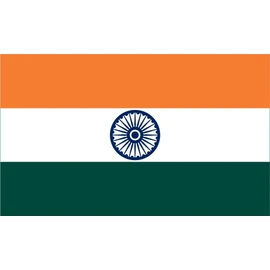 SHATCHI 5ft x 3ft India Country National Flags with Eyelets Sporting Events Pub BBQ Banner Support Table Cover Football Cricket World Cup Decor Indoor Outdoor Polyester